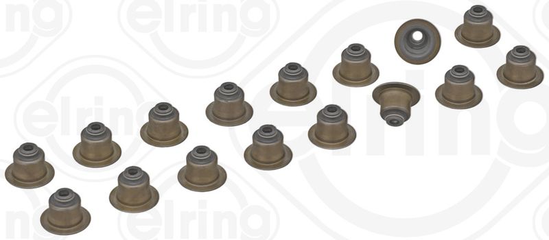 ELRING 222.810 Seal Set, valve stem