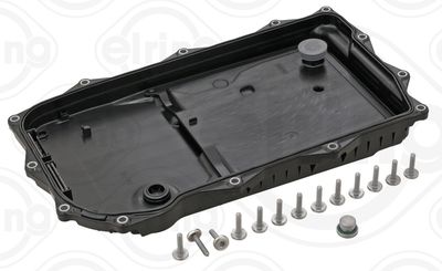 Oil Sump, automatic transmission ELRING 224.210