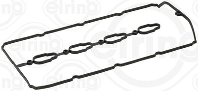 Gasket, cylinder head cover ELRING 224.960