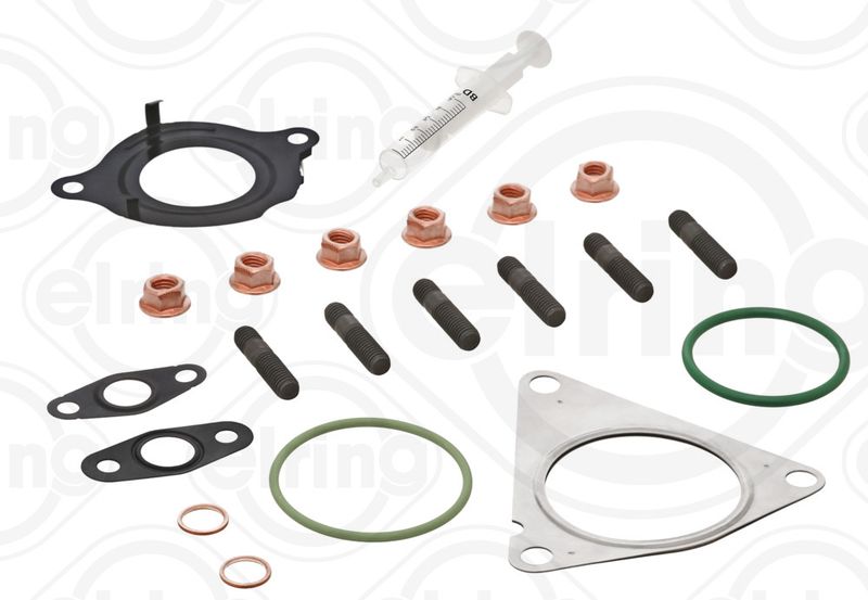ELRING 226.510 Mounting Kit, charger