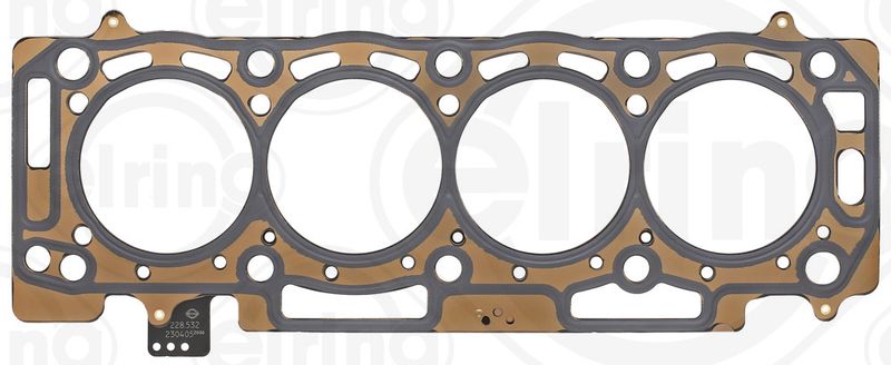 ELRING 228.532 Gasket, cylinder head