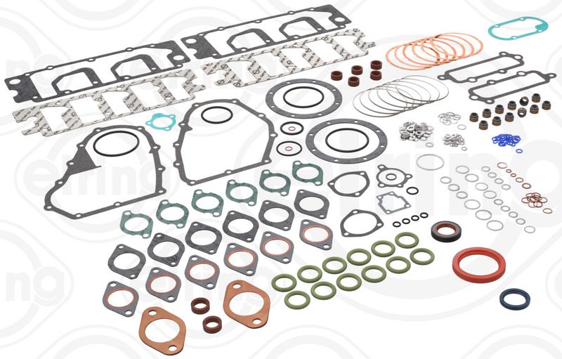 ELRING 232.182 Full Gasket Kit, engine