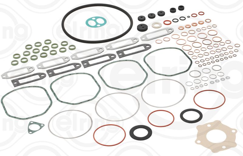 ELRING 233.634 Full Gasket Kit, engine