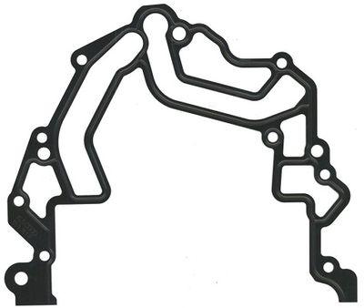 Gasket, housing cover (crankcase) ELRING 233.050