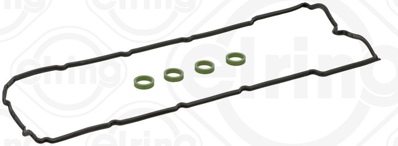ELRING 234.090 Gasket Set, cylinder head cover
