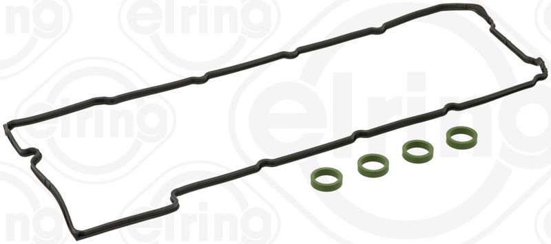ELRING 234.100 Gasket Set, cylinder head cover