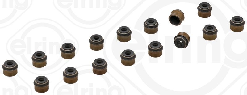 ELRING 235.610 Seal Set, valve stem