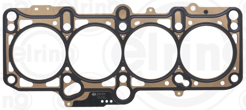 ELRING 235.831 Gasket, cylinder head