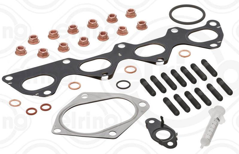 ELRING 240.050 Mounting Kit, charger