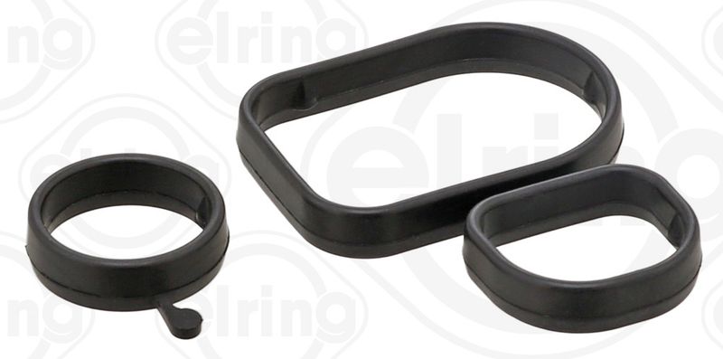 ELRING 242.390 Gasket Set, oil cooler