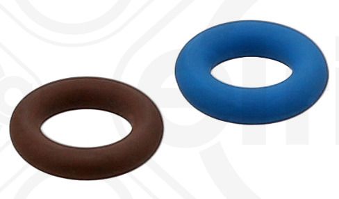 ELRING 243.850 Seal Ring Set, injection valve