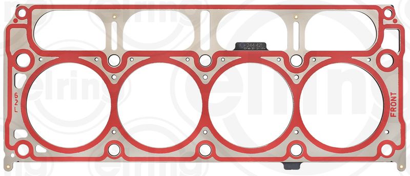 ELRING 244.421 Gasket, cylinder head