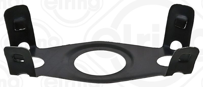 ELRING 245.800 Gasket, oil outlet (charger)