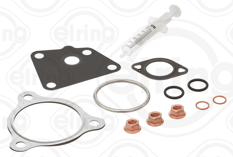 ELRING 247.120 Mounting Kit, charger