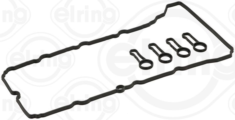 ELRING 249.750 Gasket Set, cylinder head cover
