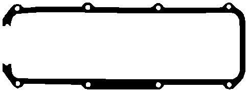 ELRING 253.243 Gasket, cylinder head cover