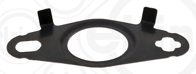 ELRING 255.870 Gasket, oil inlet (charger)