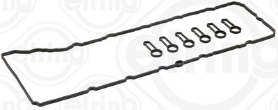 Gasket Set, cylinder head cover ELRING 255.130