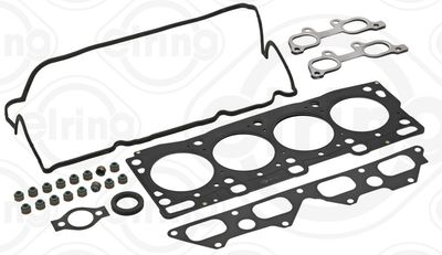 Gasket Kit, cylinder head ELRING 257.730