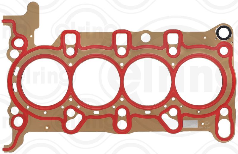 ELRING 259.820 Gasket, cylinder head