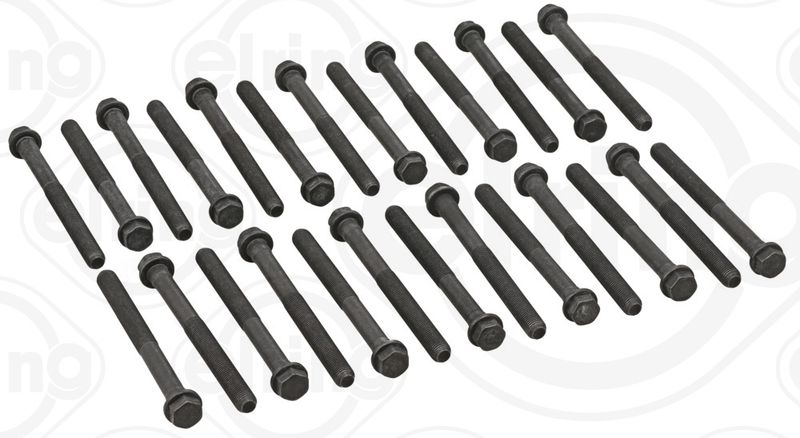 ELRING 259.560 Cylinder Head Bolt Set