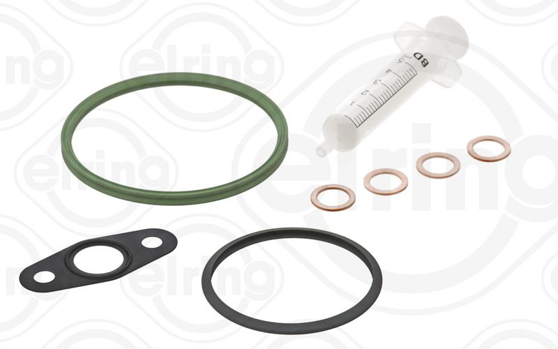 ELRING 259.930 Mounting Kit, charger