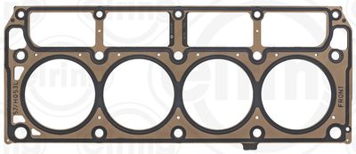 Gasket, cylinder head ELRING 261.721