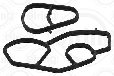 Gasket, oil filter housing ELRING 262.490