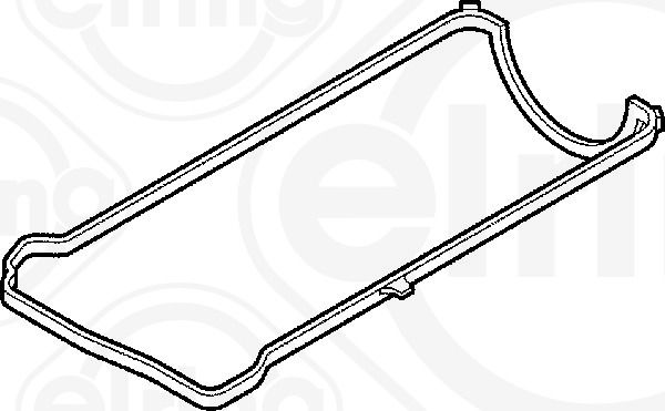ELRING 270.380 Gasket, cylinder head cover