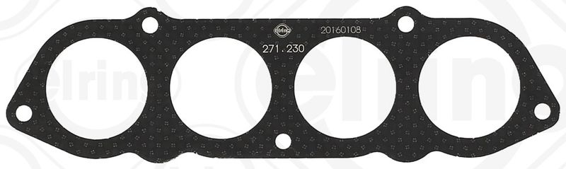 ELRING 271.230 Gasket, intake manifold housing