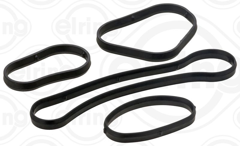 ELRING 279.590 Gasket Set, oil cooler