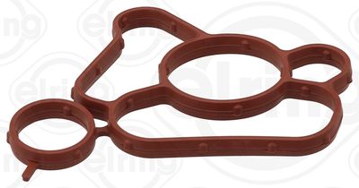 Gasket, oil filter housing ELRING 279.630