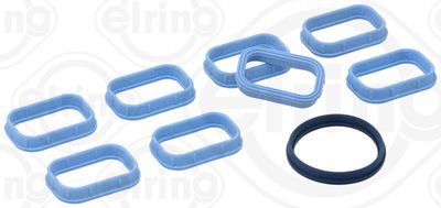 Gasket Set, intake manifold ELRING 280.350