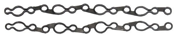 ELRING 284.570 Gasket, cylinder head cover