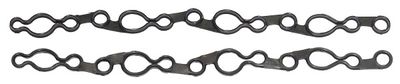 Gasket, cylinder head cover ELRING 284.570