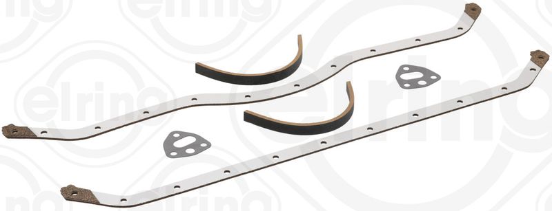 ELRING 284.734 Gasket Set, oil sump
