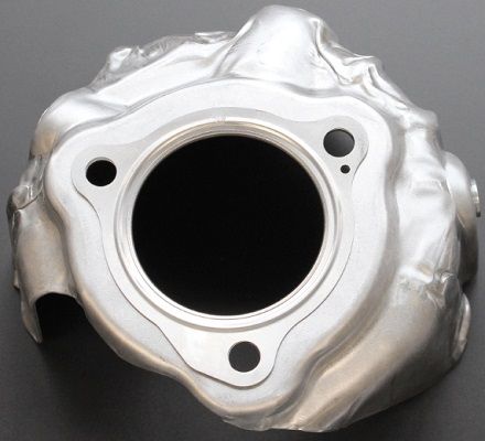 ELRING 285.950 Gasket, charger