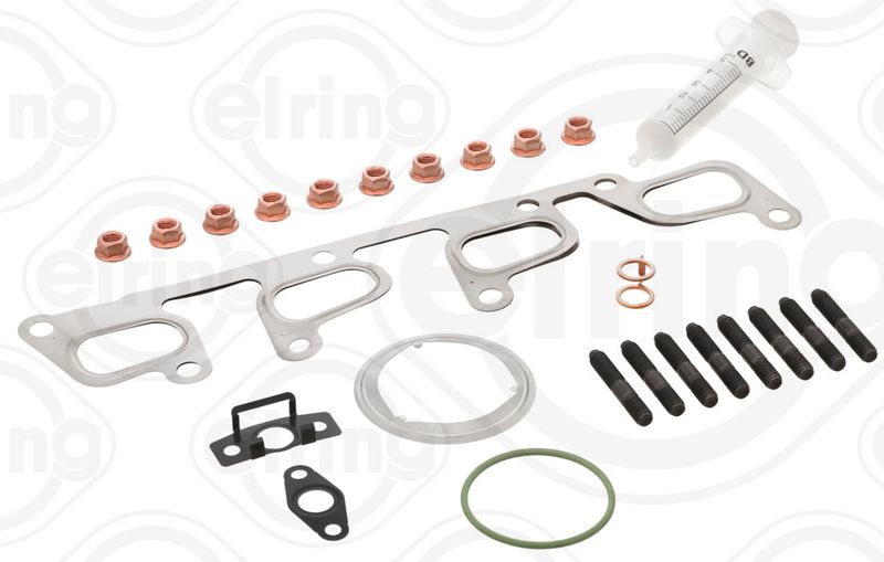 ELRING 286.180 Mounting Kit, charger