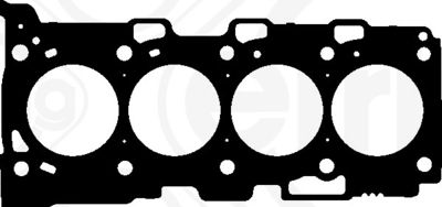 Gasket, cylinder head ELRING 286.630