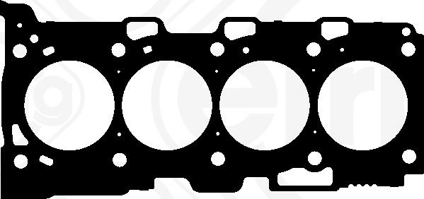 ELRING 286.750 Gasket, cylinder head
