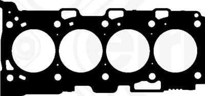 Gasket, cylinder head ELRING 286.750