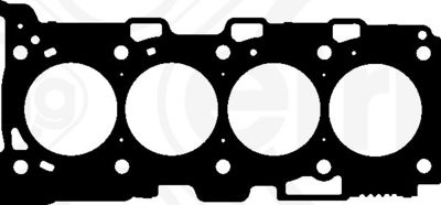 Gasket, cylinder head ELRING 286.760