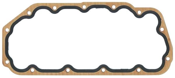ELRING 293.950 Gasket, oil sump