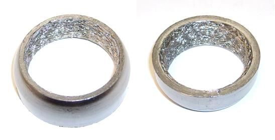 ELRING 293.440 Gasket, exhaust pipe