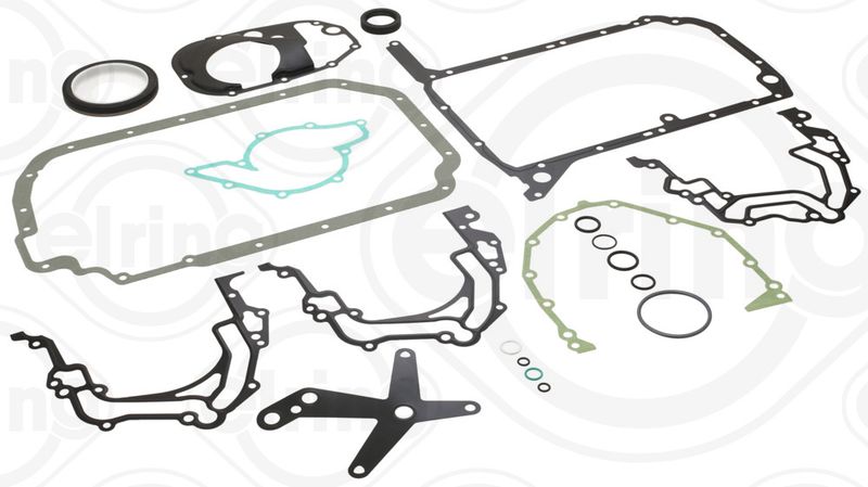 ELRING 295.500 Gasket Kit, crankcase