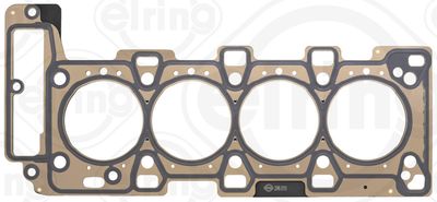 Gasket, cylinder head ELRING 296.010