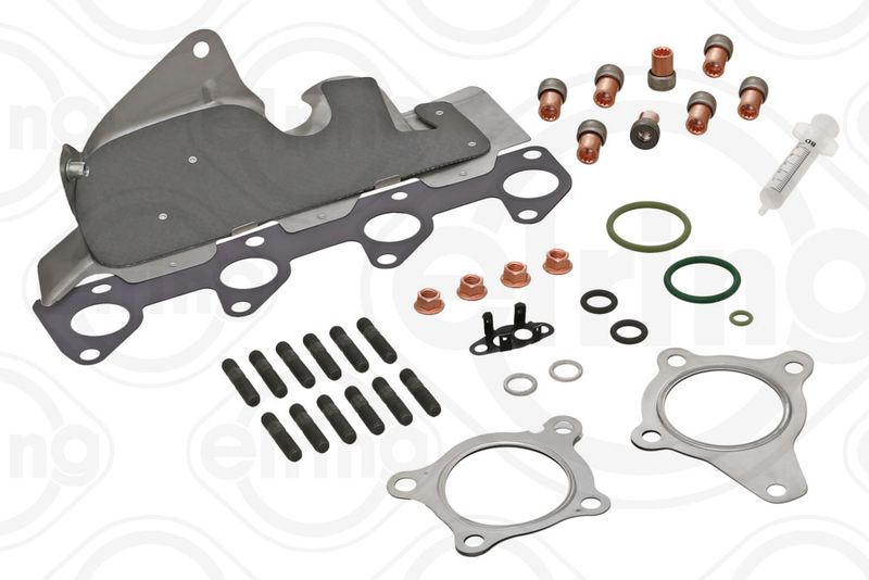 ELRING 299.681 Mounting Kit, charger