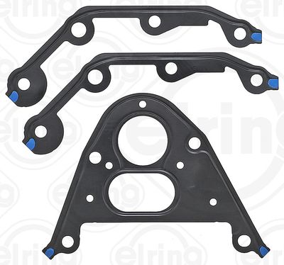 Gasket Kit, timing case ELRING 302.411