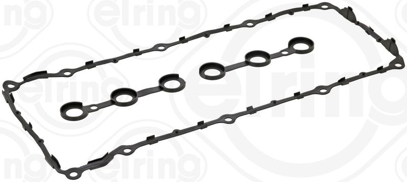 ELRING 302.320 Gasket Set, cylinder head cover