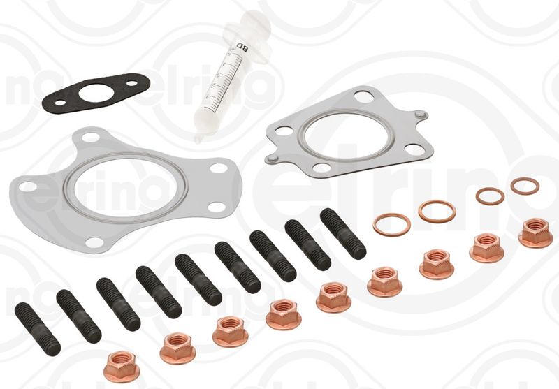 ELRING 302.530 Mounting Kit, charger